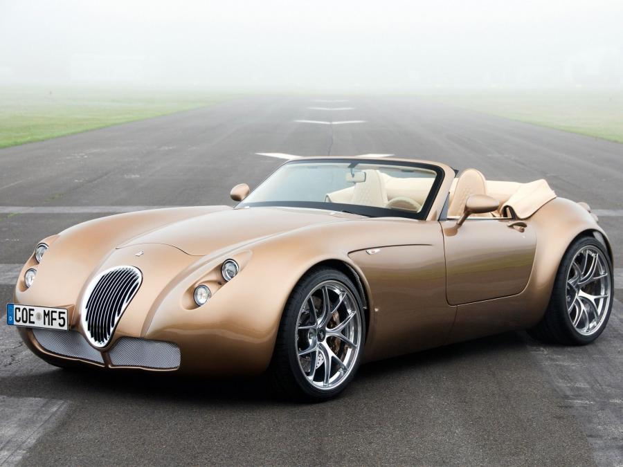  Wiesmann Roadster MF5 2011 года  (фото 4 из 5)